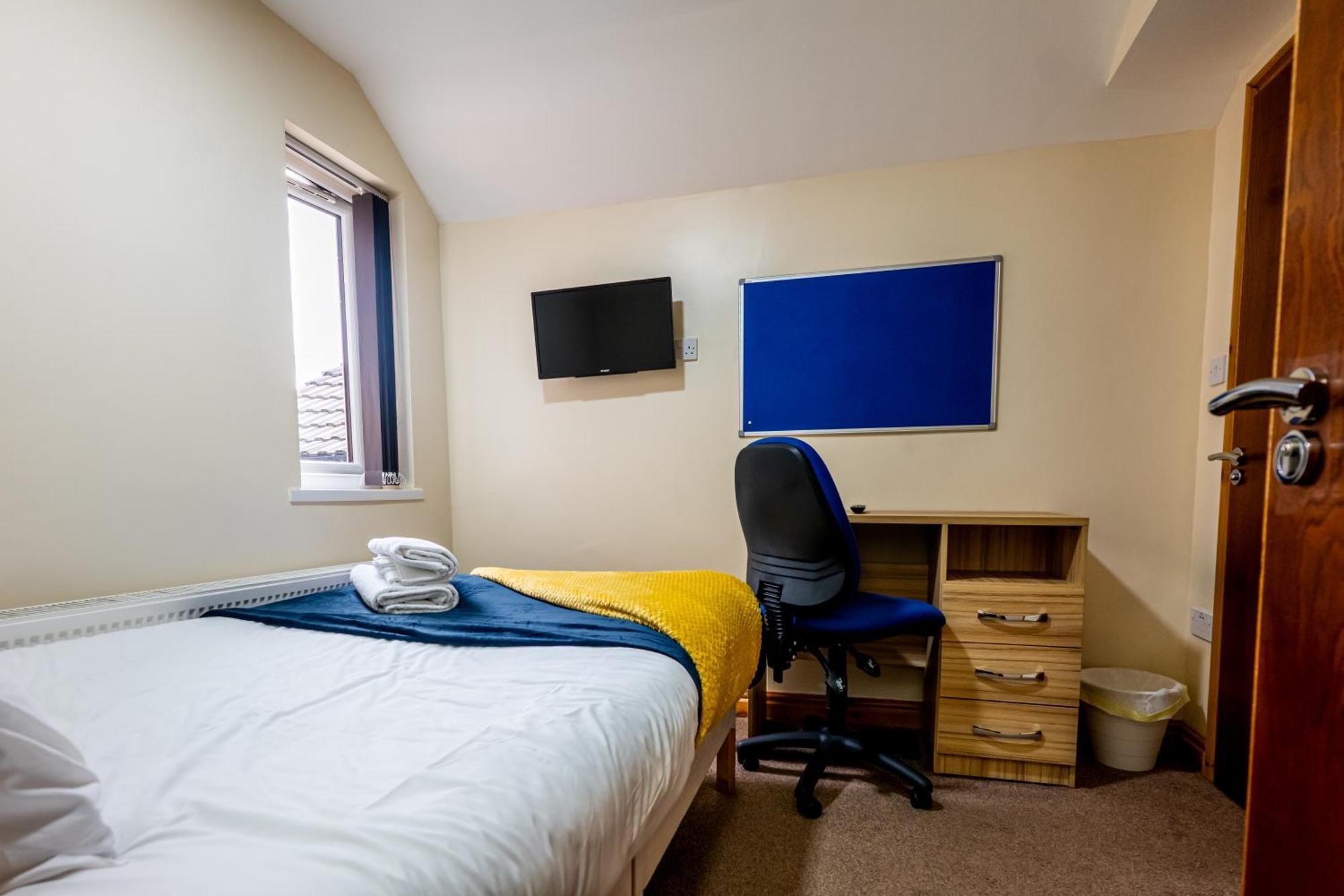 Private Rooms With Private Bathrooms In Selly Oak Бірмінгем Екстер'єр фото