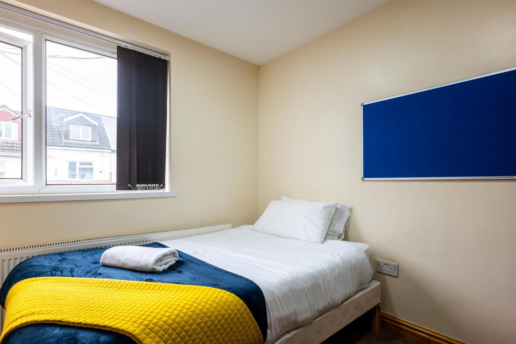 Private Rooms With Private Bathrooms In Selly Oak Бірмінгем Екстер'єр фото