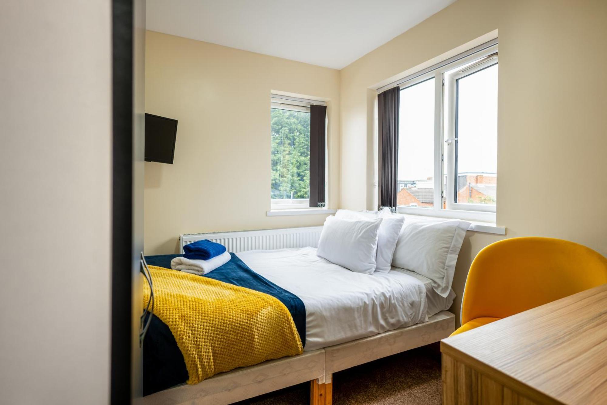 Private Rooms With Private Bathrooms In Selly Oak Бірмінгем Екстер'єр фото