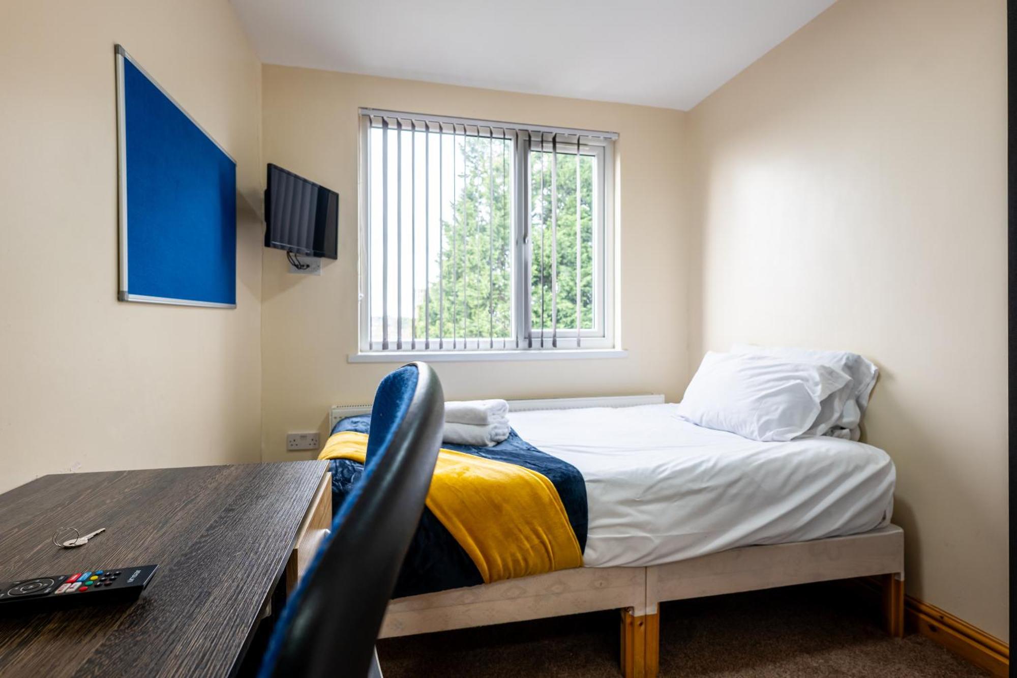 Private Rooms With Private Bathrooms In Selly Oak Бірмінгем Екстер'єр фото